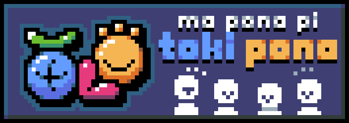 ma pona pi toki pona, a toki pona community on Discord